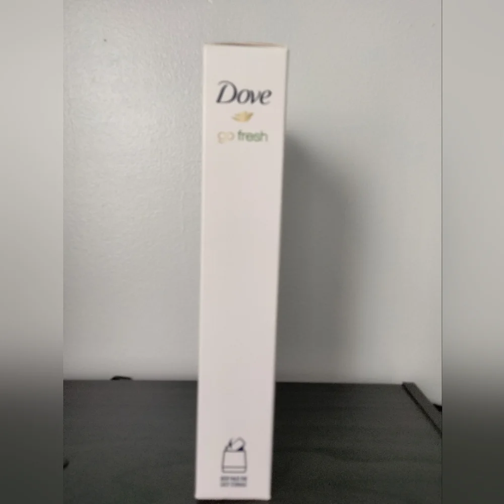 Dove Deodorant wipes -Rare- - Picture 5 of 8